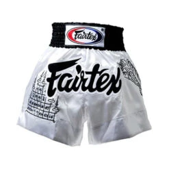 Fairtex Muay Thai Shorts Superstition