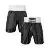 Morgan Boxing Shorts Black -Thefightfactory Shop 5 Morgan Boxing Shorts Black