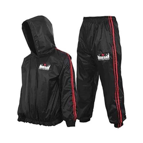Morgan Sweat Sauna Suit 3 Morgan Sweat Sauna Suit