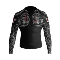 Raven Irezumi 2.0 Rashguard
