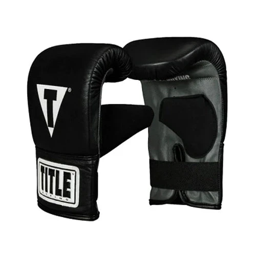 Title Boxing Pro Leather Bag Mitts 3.0 3 Title Boxing Pro Leather Bag Mitts 3.0