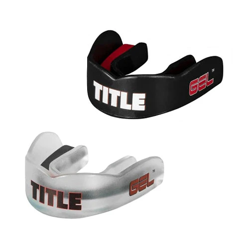 Title Gel Max Channel Mouthguard 2.0 3 Title Gel Max Channel Mouthguard 2.0