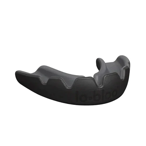 Lobloo Slick Professional Dual Density Mouth Guard Black 3 Lobloo Slick Professional Dual Density Mouth Guard Black