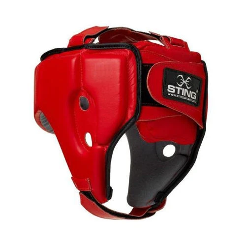 Sting Aiba Approved Competition Boxing Headguard 5 Sting Aiba Approved Competition Boxing Headguard - Image 3
