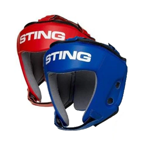 Sting Aiba Approved Competition Boxing Headguard 3 Sting Aiba Approved Competition Boxing Headguard