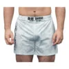 Budo Zombie Shaka 5" MMA BJJ Shorts - White 1 Budo Zombie Shaka 5" MMA BJJ Shorts - White -Thefightfactory Shop 53 Budo Zombie Shaka 5 MMA BJJ Shorts White