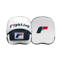 Fighting Force Micro Leather Punch Mitts