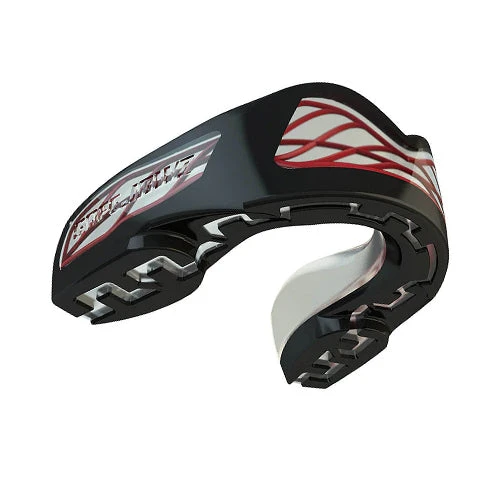 Safejawz Nitro Series Mouthguard Black 3 Safejawz Nitro Series Mouthguard Black