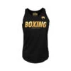 Venum Boxing VT Tank Top - Black/Gold 2 Venum Boxing VT Tank Top - Black/Gold -Thefightfactory Shop 53 Venum Boxing VT Tank Top BlackGold