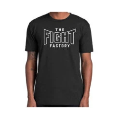 Fight Factory Undisputed T Shirt
