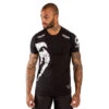 Venum Giant T-Shirt Black -Thefightfactory Shop 5555