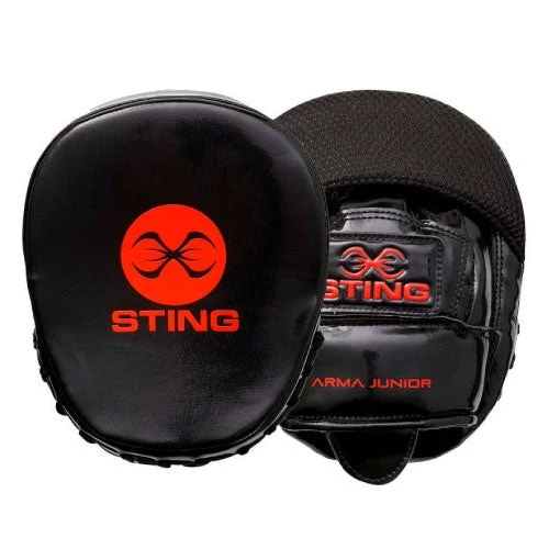 Sting Arma Junior Boxing Focus Pads 3 Sting Arma Junior Boxing Focus Pads