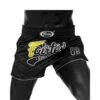Fairtex Slim Cut Muay Thai Shorts Black Bs1708 1 Fairtex Slim Cut Muay Thai Shorts Black Bs1708 -Thefightfactory Shop 56 Fairtex Slim Cut Muay Thai Shorts Black Bs1708