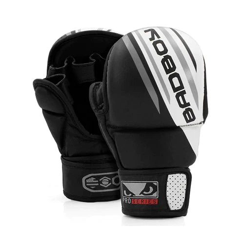 Bad Boy Pro Series Advanced MMA Sparring Gloves 3 Bad Boy Pro Series Advanced MMA Sparring Gloves
