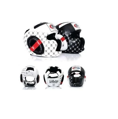 Fairtex Super Sparring Head Gear HG10 4 Fairtex Super Sparring Head Gear HG10 - Image 2