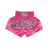 Han Muay Thai Boxing Shorts M/T PINK 1 Han Muay Thai Boxing Shorts M/T PINK -Thefightfactory Shop 61 Han Muay Thai boxing shorts MT PINK