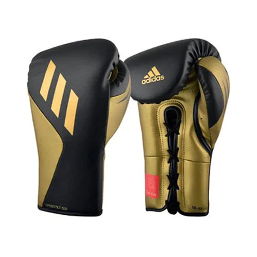 Adidas Tilt 350 Pro Training Lace Up Boxing Gloves 4 Adidas Tilt 350 Pro Training Lace Up Boxing Gloves - Image 2