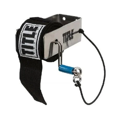 Title 2-N-1 Zip Boxing Hand Wrap Roller 3 Title 2-N-1 Zip Boxing Hand Wrap Roller