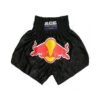 Ace Red Bull Muay Thai Shorts -Thefightfactory Shop 68 Ace Red Bull Muay Thai Shorts