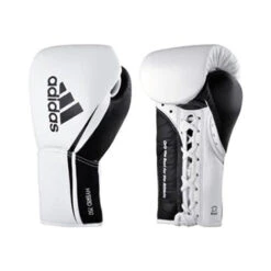Adidas Hybrid 750 Pro Fight Lace Up Boxing Gloves -Thefightfactory Shop 68 Adidas Hybrid 750 Pro Fight Lace Up Boxing Gloves C