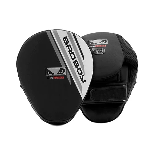 Bad Boy Pro Series Advanced Focus Mitts 3 Bad Boy Pro Series Advanced Focus Mitts