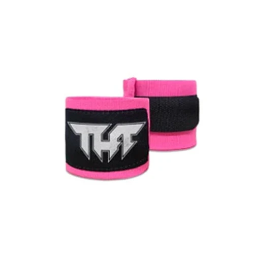 TUFF Muay Thai Boxing Hand Wraps 4.5m 6 TUFF Muay Thai Boxing Hand Wraps 4.5m - Image 4