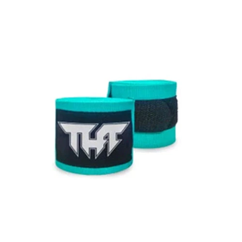 TUFF Muay Thai Boxing Hand Wraps 4.5m 7 TUFF Muay Thai Boxing Hand Wraps 4.5m - Image 5