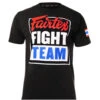 Fairtex T Shirt Fight Team Black Blue 1 Fairtex T Shirt Fight Team Black Blue -Thefightfactory Shop 6 1f927f75 f7f2 4b06 adbf e6d301d33513