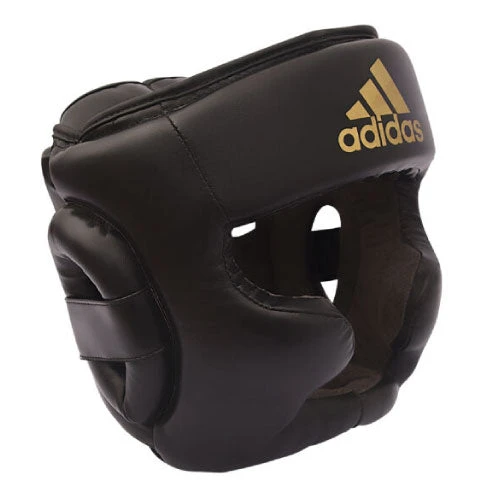 Adidas Speed Boxing Sparring Head Guard 5 Adidas Speed Boxing Sparring Head Guard - Image 3