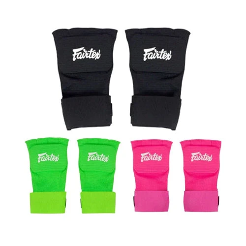 Fairtex Boxing Muay Thai Quick Hand Wraps 3 Fairtex Boxing Muay Thai Quick Hand Wraps