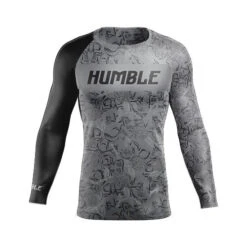 Humble Rose Kill Long Sleeve Rashguard