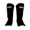Morgan Shin & Instep Cotton Protectors - Black 2 Morgan Shin & Instep Cotton Protectors - Black -Thefightfactory Shop 7 Morgan Shin Instep Cotton Protectors Black