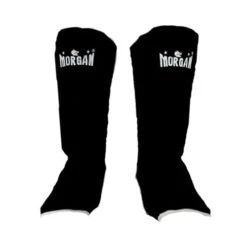 Morgan Shin & Instep Cotton Protectors - Black