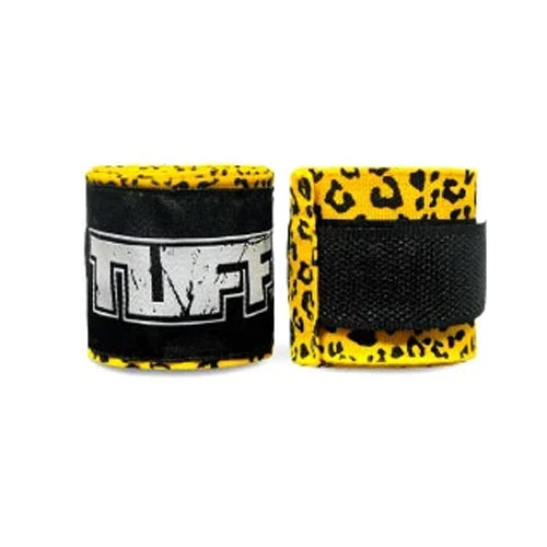 TUFF Muay Thai Boxing Hand Wraps 4.5m Stretch 7 TUFF Muay Thai Boxing Hand Wraps 4.5m Stretch - Image 5