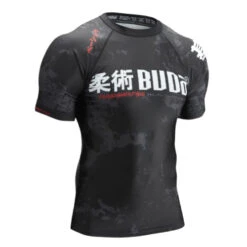 Budo Kihon Ranked BJJ Rash Guard 18 Budo Kihon Ranked BJJ Rash Guard -Thefightfactory Shop 77 27810636 8797 44d1 9195 178ca39caa62