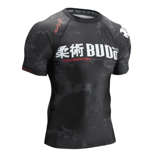 Budo Kihon Ranked BJJ Rash Guard 8 Budo Kihon Ranked BJJ Rash Guard - Image 6