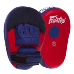 Fairtex FMV13 Maximized Focus Mitts -Thefightfactory Shop 7 d62be2e2 80ae 4244 b6e7 156ce392e3ae