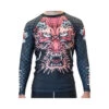 Raven Elder Dragon Rashguard -Thefightfactory Shop 8 Raven Elder Dragon Rashguard