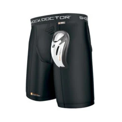Shock Doctor Core Compression Short With Bioflex Cup