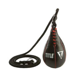 Title Boxing Professional Slip Ball
