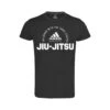 Adidas Community Jiu Jitsu T-Shirt – Black -Thefightfactory Shop 80 Adidas Community Jiu Jitsu T Shirt Black