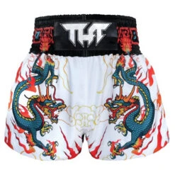TUFF Chinese Dragon Muay Thai Boxing Shorts