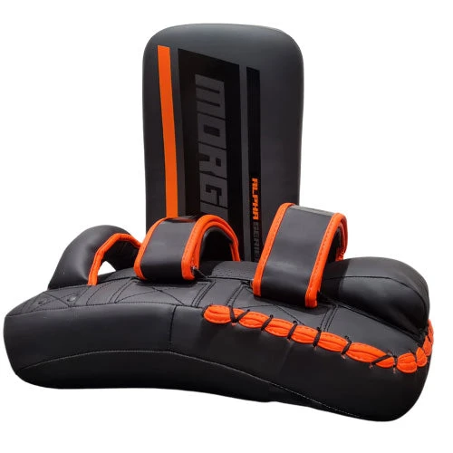 Morgan Alpha Series Thai Pads 4 Morgan Alpha Series Thai Pads - Image 2