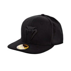 Venum Classic Snapback - Black/Black