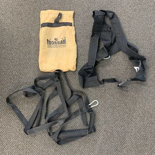 Morgan Power Resistor Harness Belt Long 5 Morgan Power Resistor Harness Belt Long - Image 3