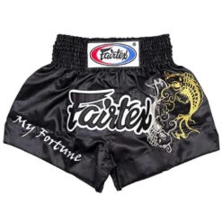 Fairtex BS0639 My Fortune Muay Thai Shorts