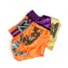 Another Boxer Muay Thai Shorts Orange -Thefightfactory Shop ABO