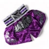Another Boxer Muay Thai Shorts Purple -Thefightfactory Shop ABP