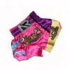 Another Boxer Muay Thai Shorts Pink 2 Another Boxer Muay Thai Shorts Pink -Thefightfactory Shop ABPink