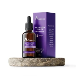Advance Activated Zeolite + Magnesium Drops